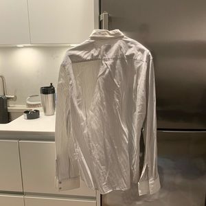 Hugo boss button down shirt